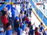 Gol: Cartaginés 1 - Pérez Zeledón 0