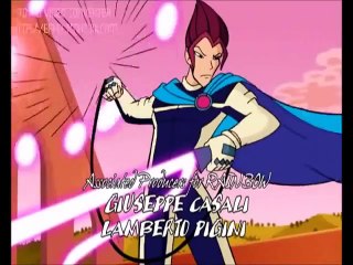 Winx Club - Phần 1 Tập 16 - Câu thần chú lạnh lẽo - [trọn bộ]