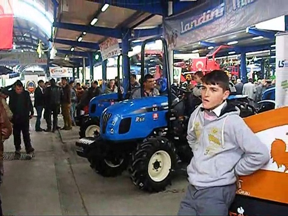 Tarım Fuar'ı 2015