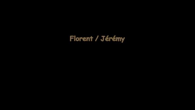 Florent.jérémy aux casques