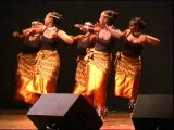 Chants et danses rwandais