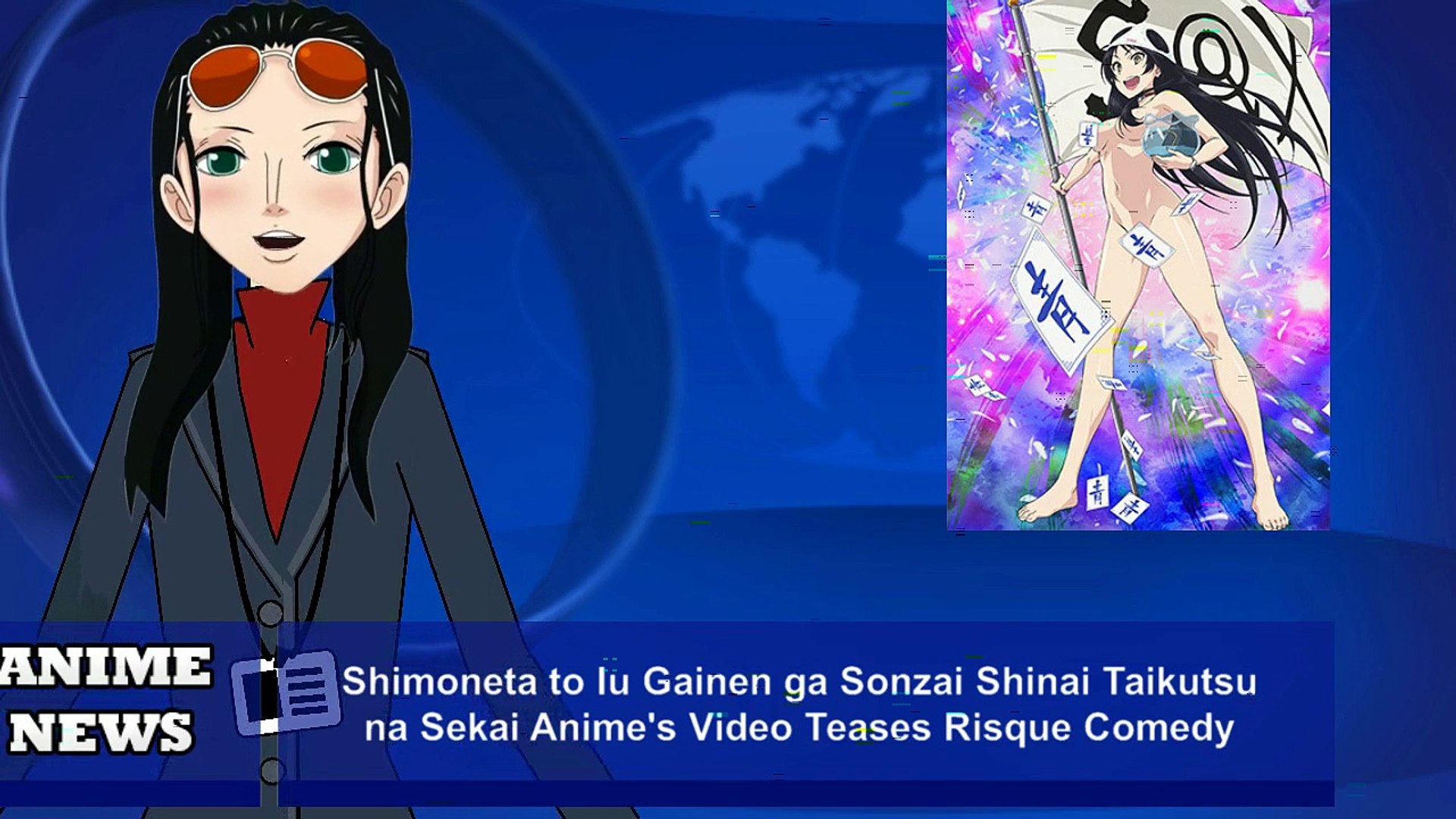 Shimoneta To Iu Gainen Ga Sonzai Shinai Taikutsu Na Sekai