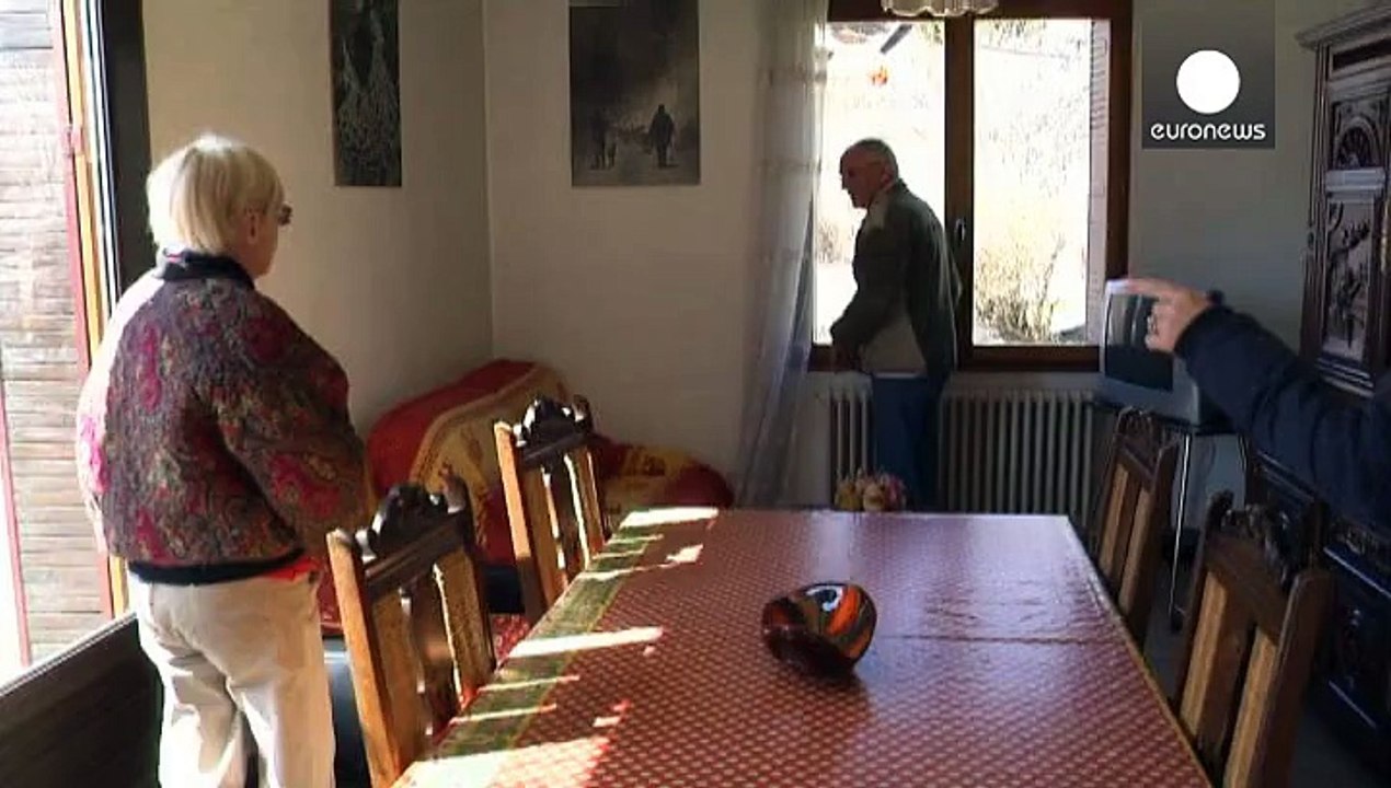 Spontane Gastgeber: Enorme Hilfsbereitschaft in Seyne-les-Alpes