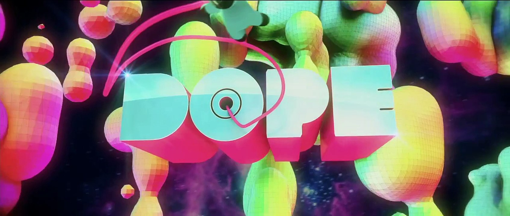 Dope Official TRAILER (2015) Zoë Kravitz Sundance Movie