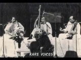 Sindhi Bhairvi.. Ustad Salamat Ali Khan & Ustad Nazakat Ali Khan Live in India 1968