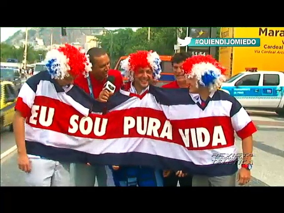 El Chunche y el Capi: 24 junio 2014