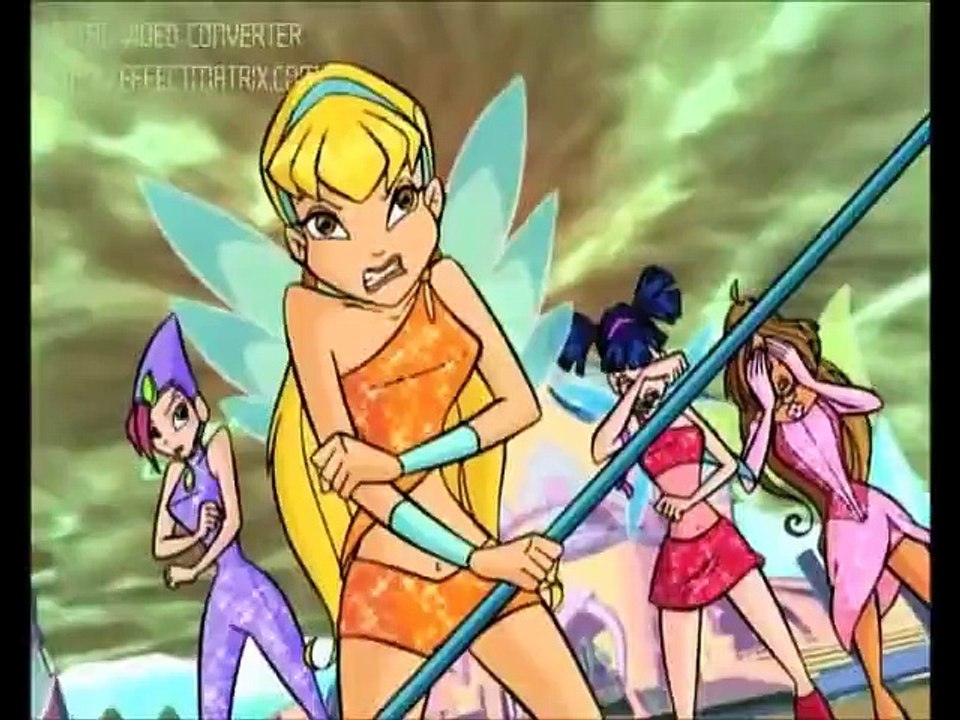 Winx Club - Phần 1 Tập 26 - Các phù thuỷ thất bại - [trọn bộ]