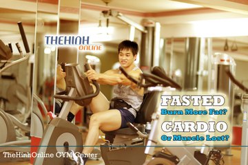 Cardio buối sáng lúc bụng đói, đốt mỡ nhiều hơn hay mất cơ bắp - Sự thật cần biết
