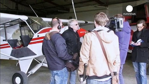 Андреас Лубитц, второй пилот разбившегося в Альпах самолета