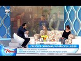La Maruta - 26 Martie 2015 - Pro TV (Partea 2)