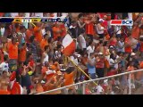 Gol: Puntarenas F.C. 2 - Alajuelense 1