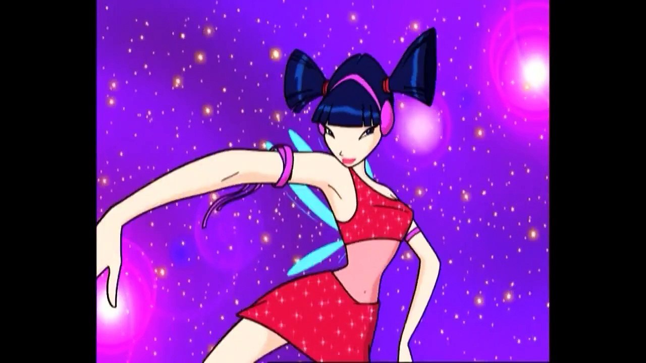 Winx Club - Phần 2 Tập 2 - Nhiệm vụ của nhóm Trix cũ - [trọn bộ]