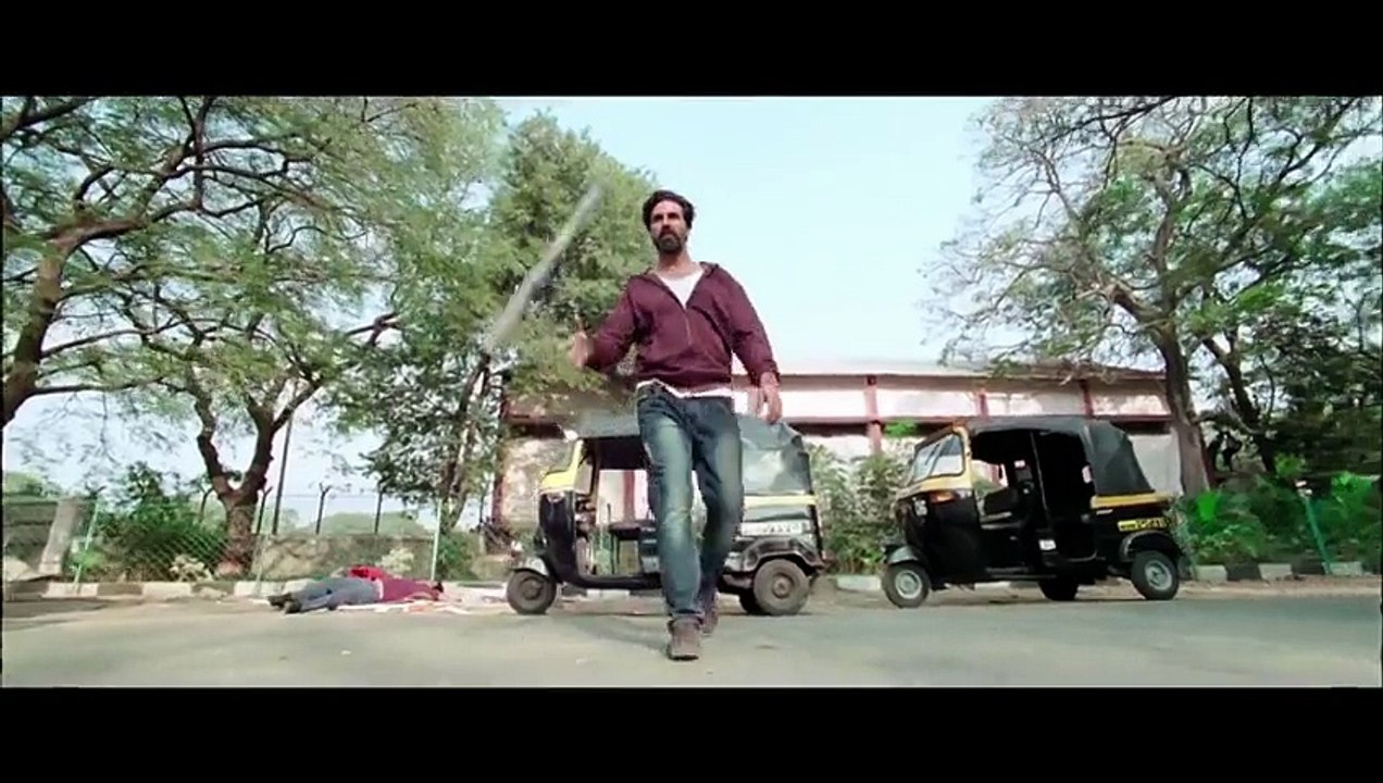 Gabbar Is Back - HD  Official Trailer