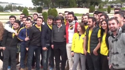 Tecrübe Konuşuyor" Projesi