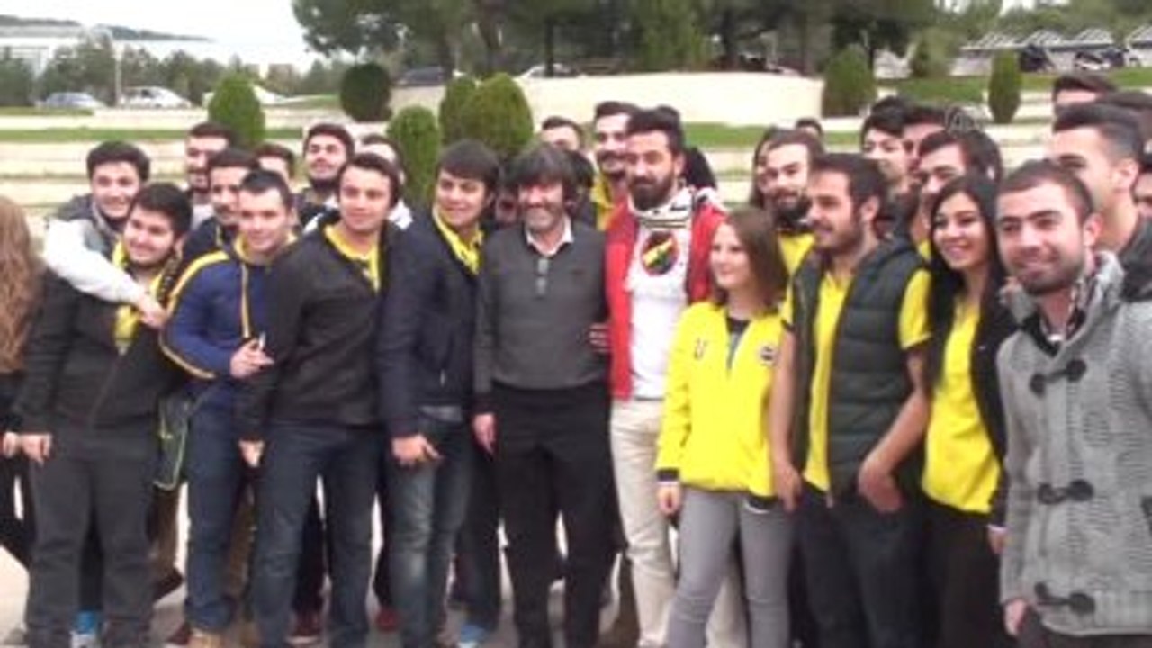 Tecrübe Konuşuyor" Projesi