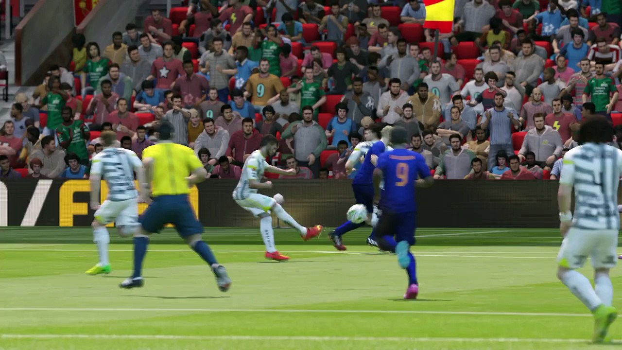 Segura o neymar