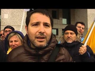 Napoli - La vertenza Mercatone Uno in Commissione Lavoro -2- (25.03.15)