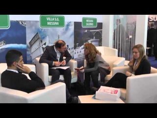 Napoli - Apre la Borsa Mediterranea per il Turismo (26.03.15)
