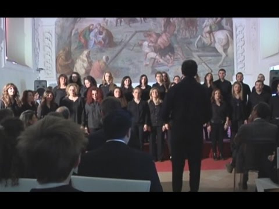 Napoli - 42esima sessione del Mep (Model European Parliament) -2- (23.03.15)