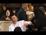 Napoli - Papa Francesco, la sintesi della visita (23.03.15)