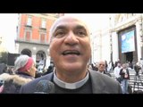 Napoli - Papa Francesco in Duomo - I commenti  (21.03.15)