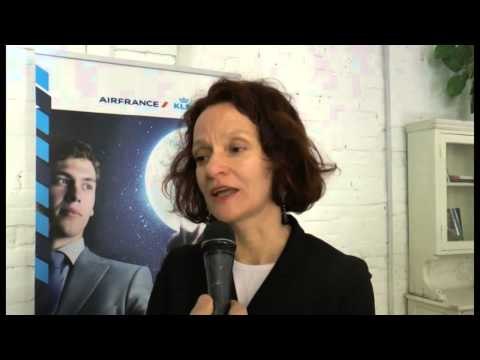 Napoli - Air Fance nuova tratta Napoli-Parigi (18.03.15)