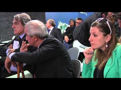 Campania - Turismo, presentato il progetto ''Campania per tutti'' -1- (18.03.15)