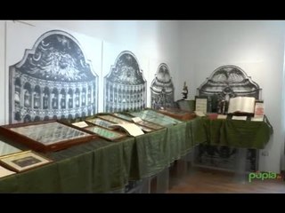 Napoli - La mostra-dibattito sul colera del 1973 (20.03.15)