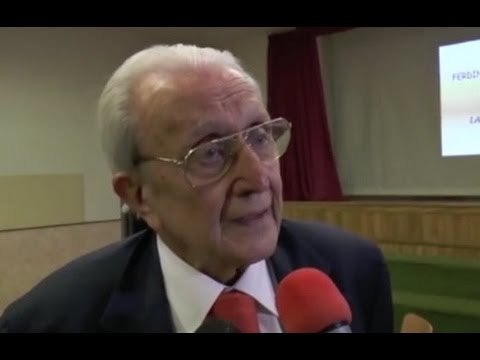 Salerno - Caso De Luca, Imposimato: Legge Severino va cambiata (20.03.15)