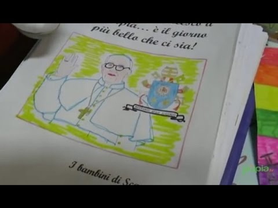 Napoli - "Con Papa Francesco a Scampia", attesa per la visita del Pontefice (20.03.15)