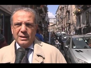 Napoli - “Cartonai” al Rione Sanità, festa al Borgo dei Vergini -1- (19.03.15)