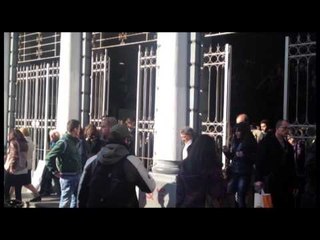 Campania - Usb verso lo sciopero (18.03.15)