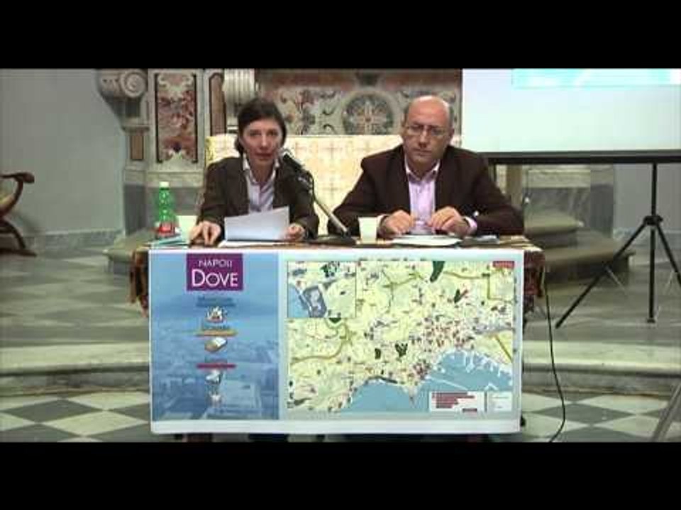 Napoli - Comunità Sant’Egidio, una guida per i senza fissa dimora -1- (17.03.15)