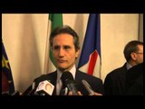 Campania - Caldoro presenta il nuovo Piano Sanità -2- (17.03.15)