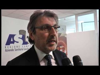 Napoli - Apre il Poliambulatorio dell'Ospedale del Mare -2- (13.03.15)