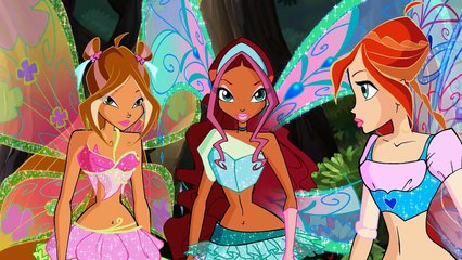 WINX CÔNG CHÚA PHÉP THUẬT PHẦN 5 TẬP 06