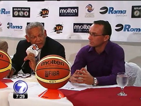 Selecciones de Baloncesto en recta final rumbo a Juegos Centroamericanos y del Caribe