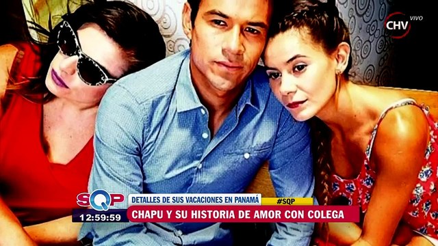 Detalles de la linda historia de amor del talentoso Chapu | SQP