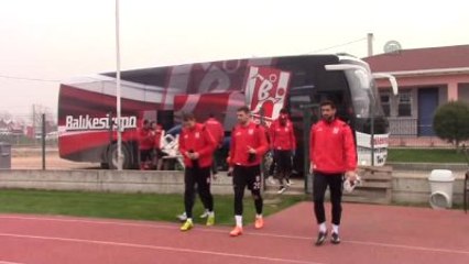 Balkes'te Moraller Yerine Geldi