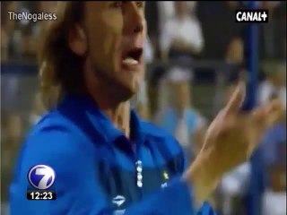 Ricardo Gareca, el ‘Tigre’ que aspira dirigir La Sele