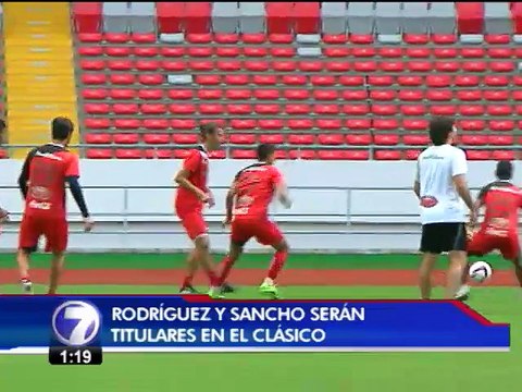 Óscar Ramírez afirma que Saprissa llega con cierta ventaja al Clásico