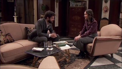 1038 Aurora no quiere que Bosco sufra igual que ella en el amor