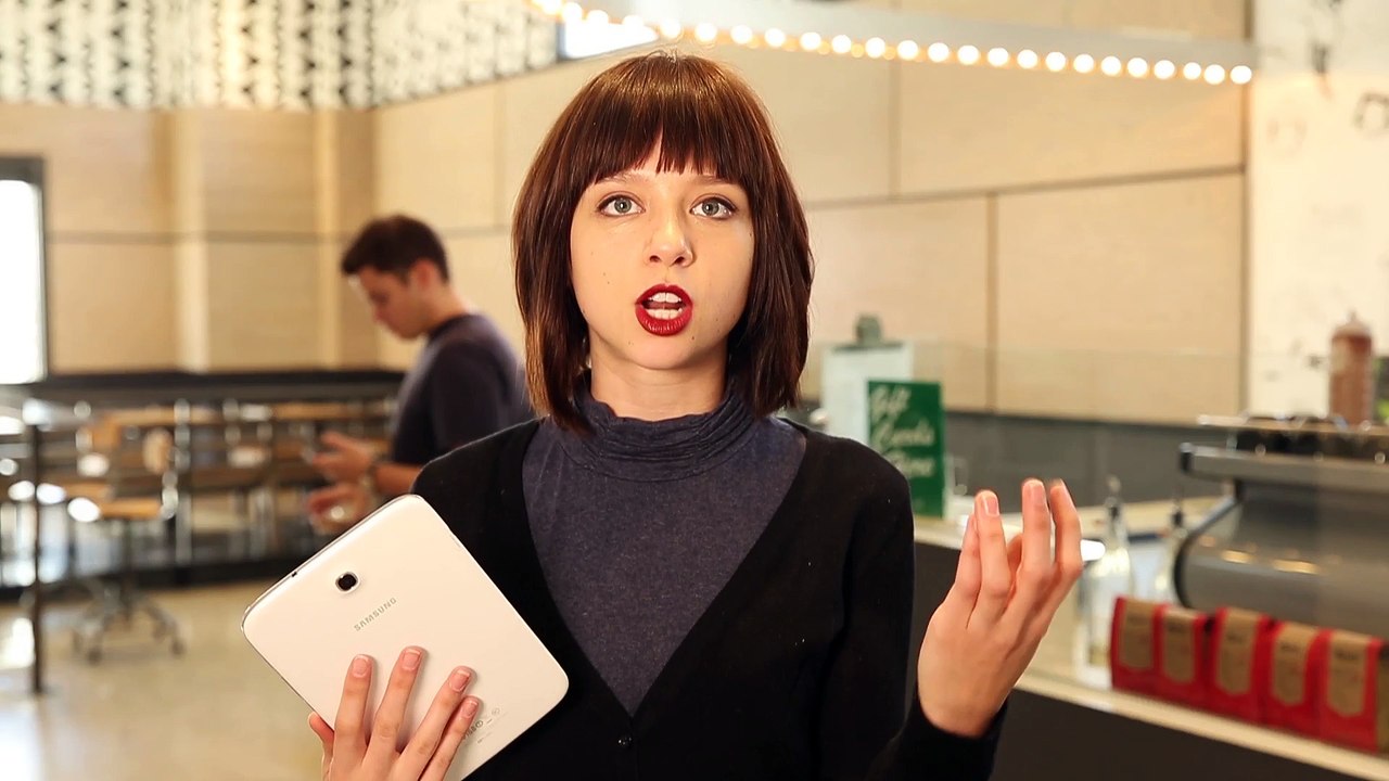 Serena Williams Does BEYONCE In 7/11 Parody | What's Trending Now