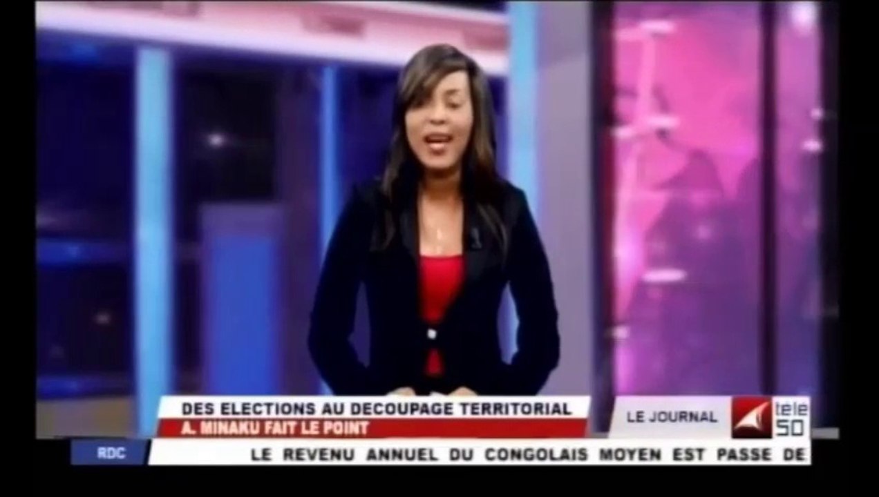 l'actualité dans ce journal de télé 50