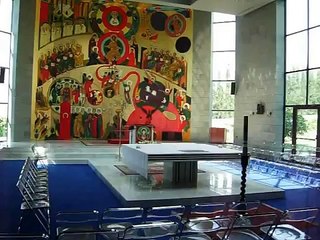 Domus Galilaeae Israel