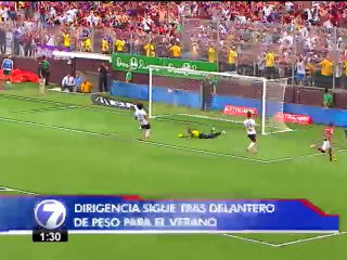 Saprissa continúa en busca de un delantero