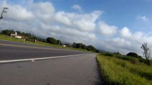 100 km, Pedal na pista Aerodinâmica, vento contra de 15 nós, Leste, Quiririm (3)