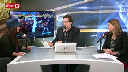 Jeu vidéo : Kayane, joueuse pro, prête à "tout donner" au Red Bull Kumite