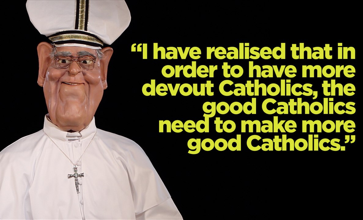 Hope With Pope