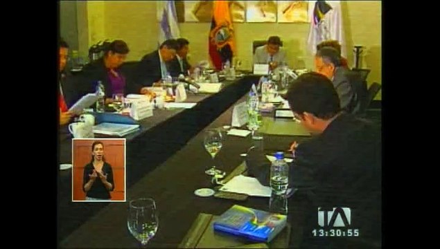 Pedido de consulta popular de Compromiso Ecuador regresó al CNE